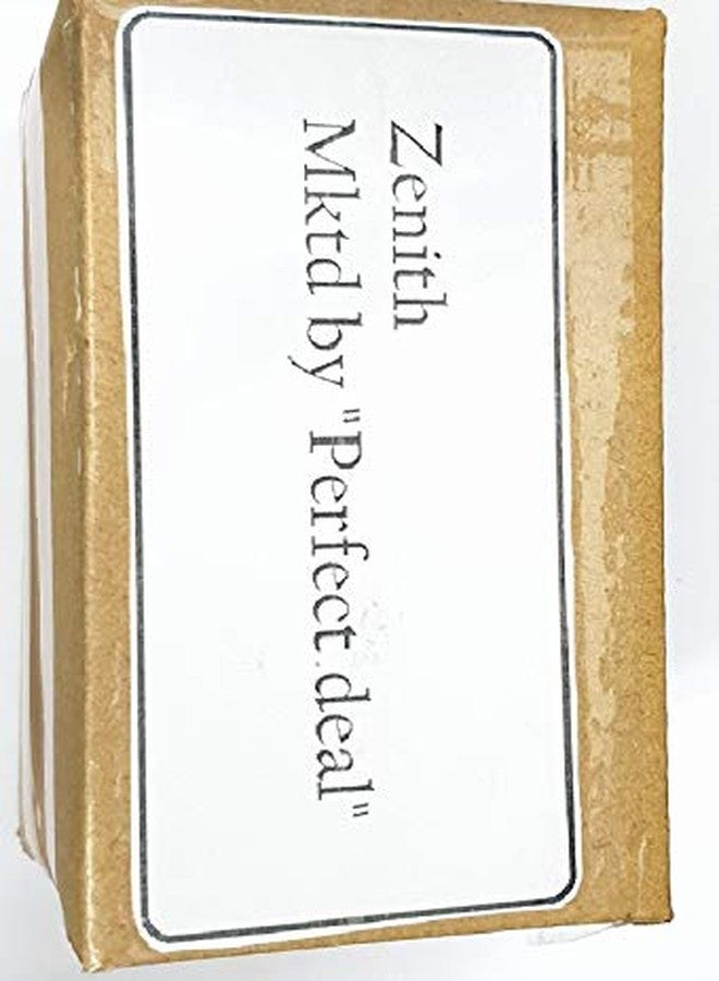 Zenith Polyester Auto-Lock 8-inches Zip for Pants, Palazzos Multicolour - Set of 60 8 inch Tailoring Zips Perfect Fasteners for Dressmaking Repairs & Embellishing Tailoring Zips Perfect Fasteners - Image 3